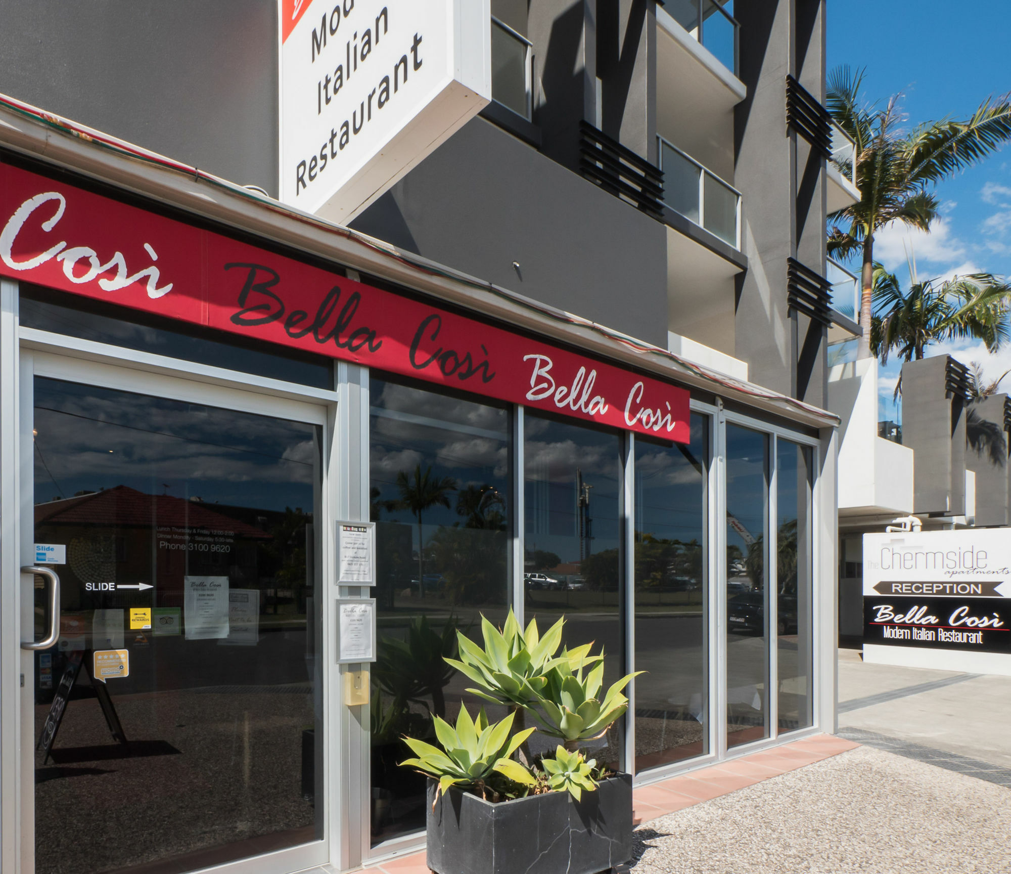 Aparthotel The Chermside