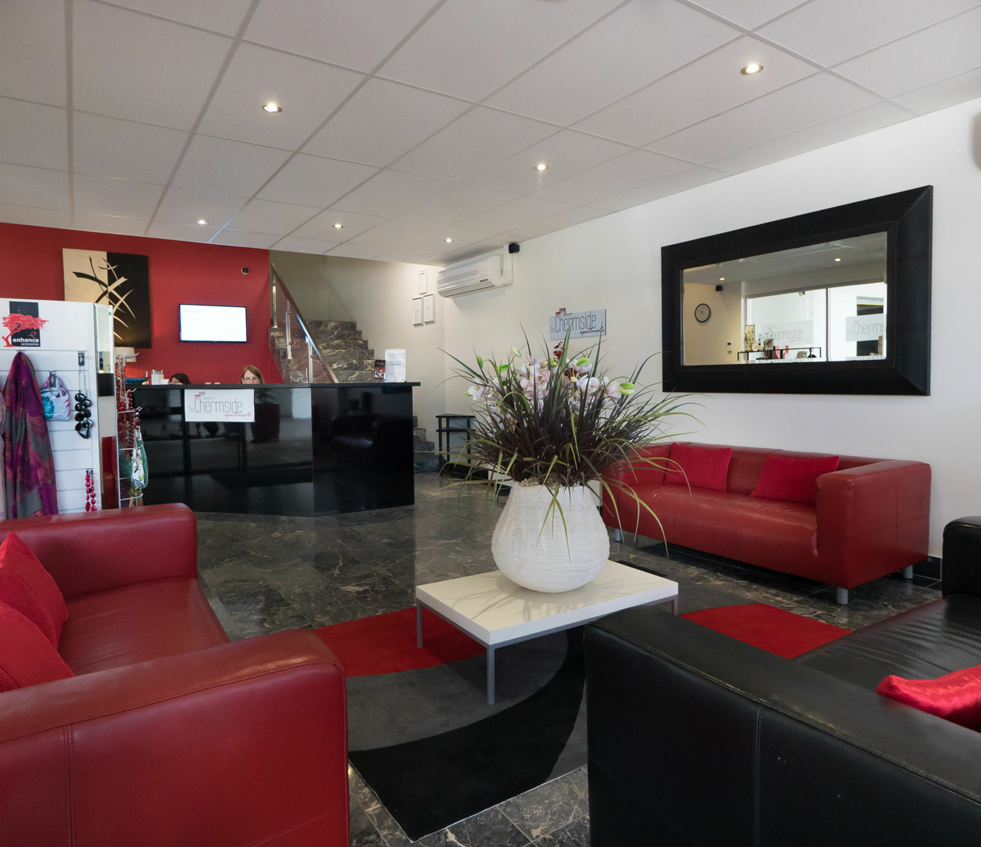 Aparthotel The Chermside 4*