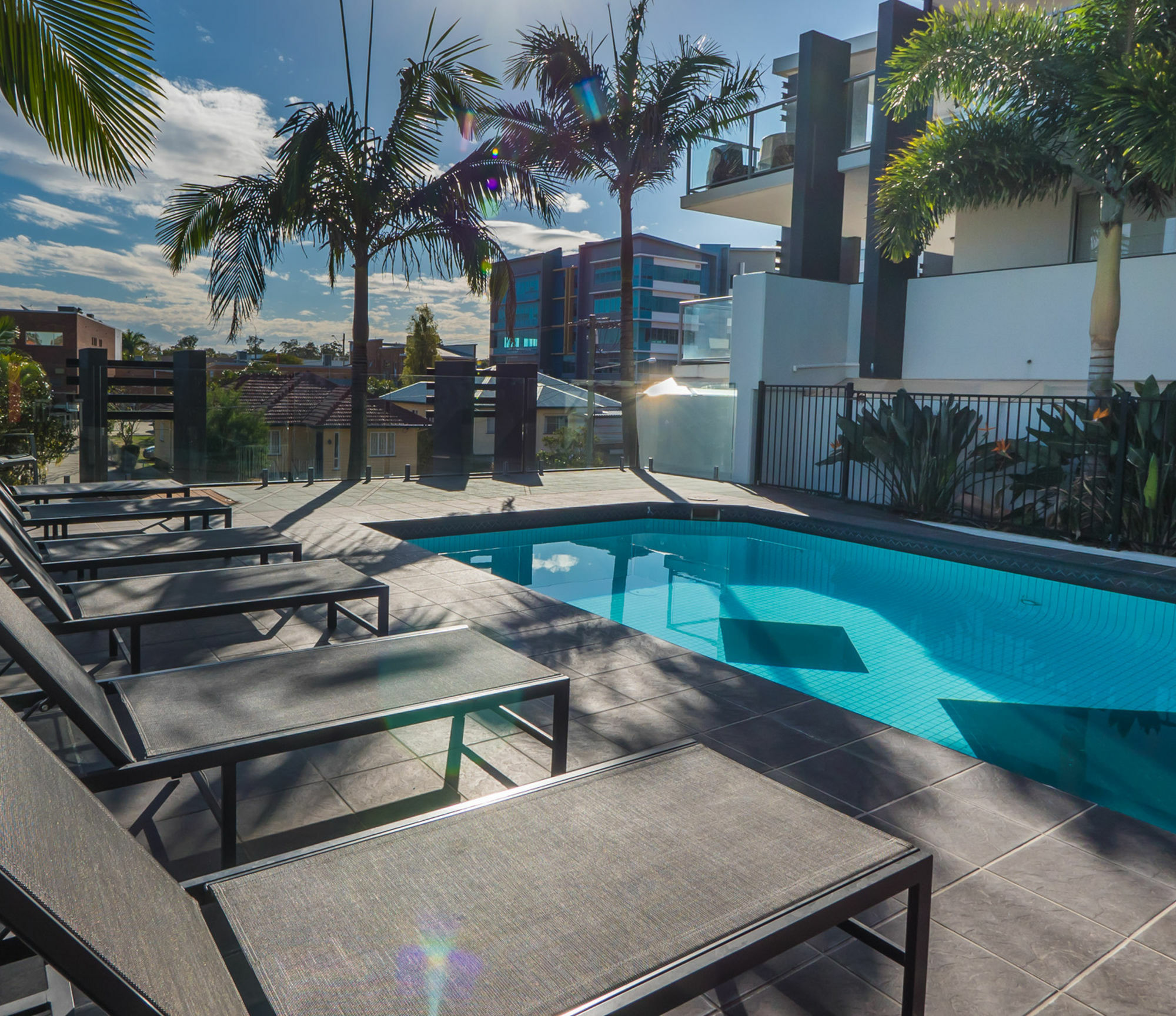Aparthotel The Chermside Brisbane