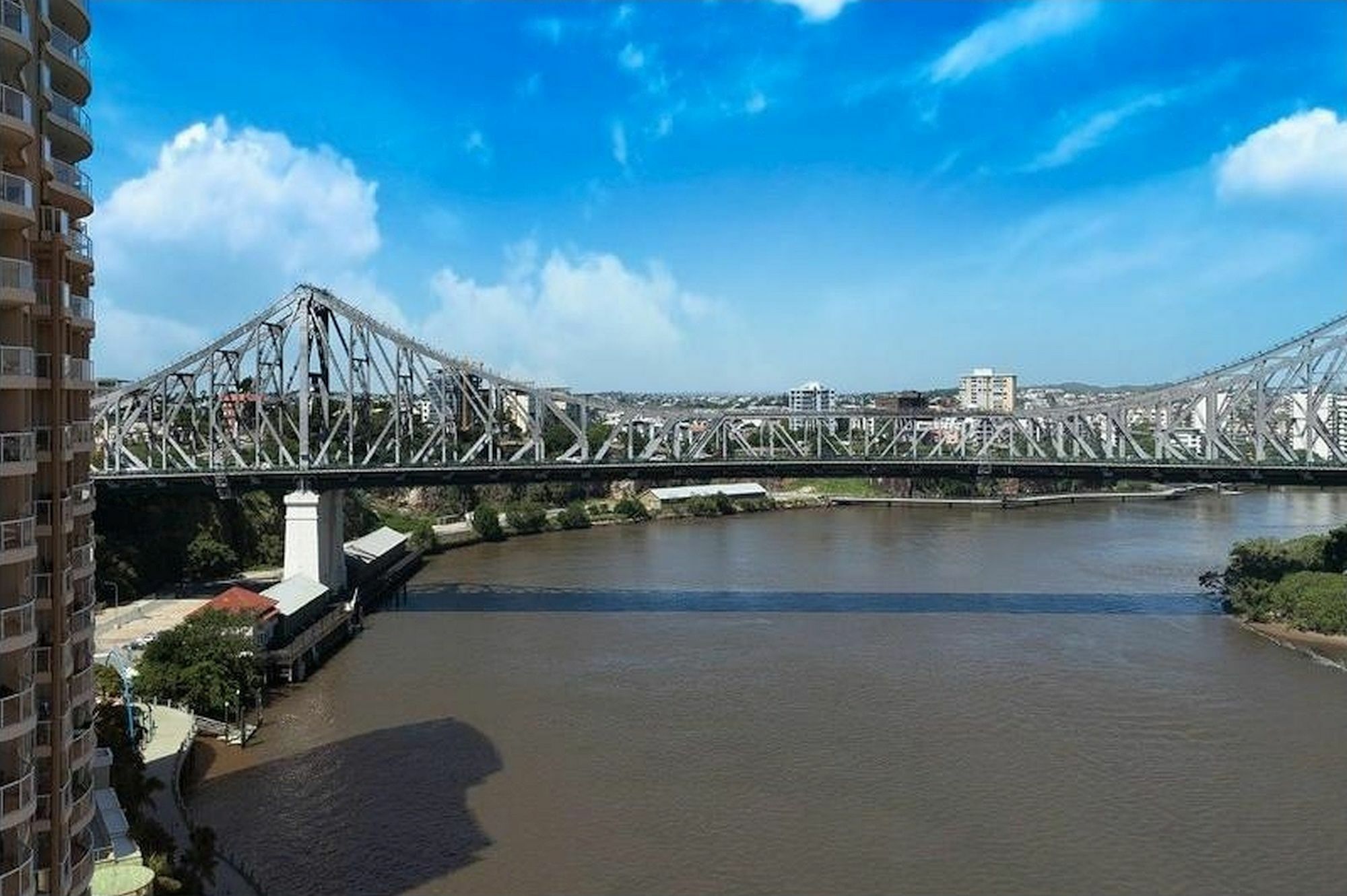 River View In The Heart Of Apartment *
