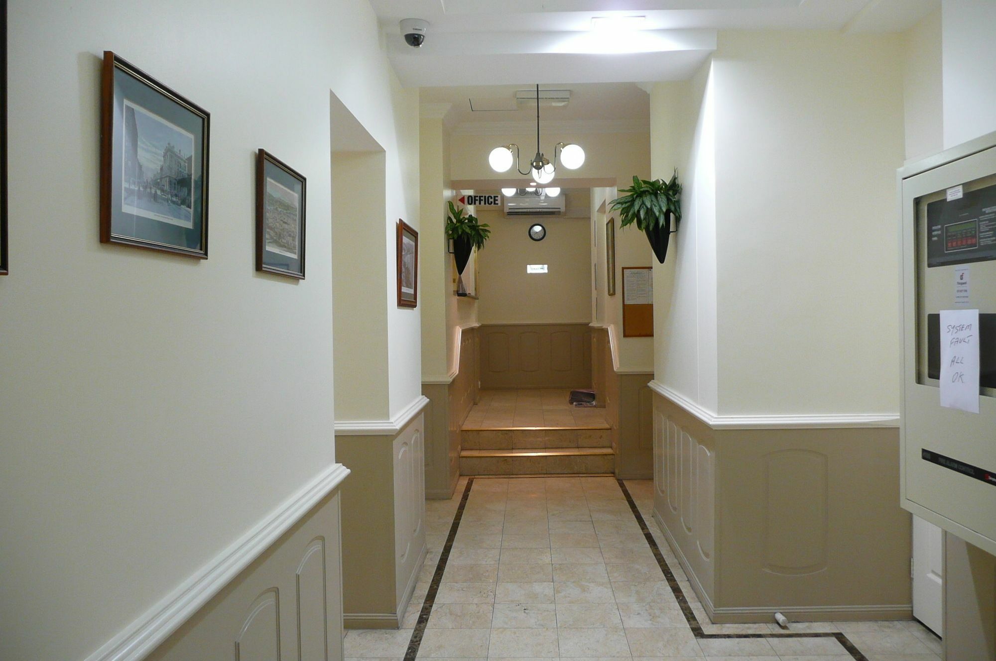 Apartment Bostonian