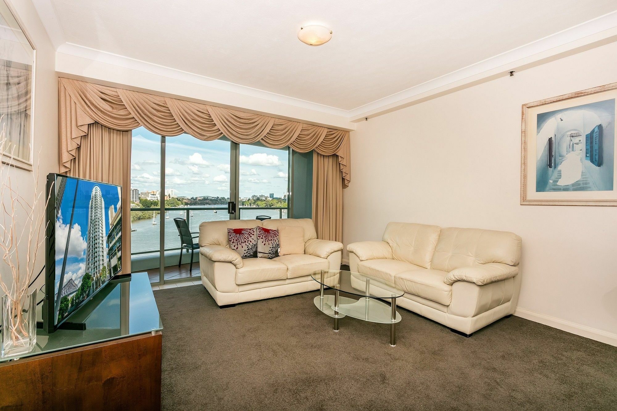 River View In The Heart Of Apartment Brisbane