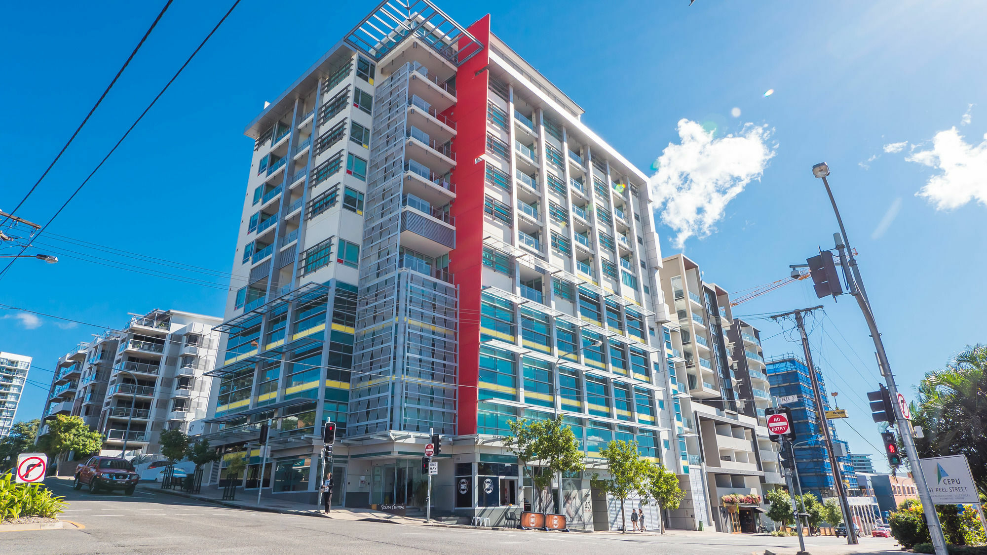 Aparthotel South 4*