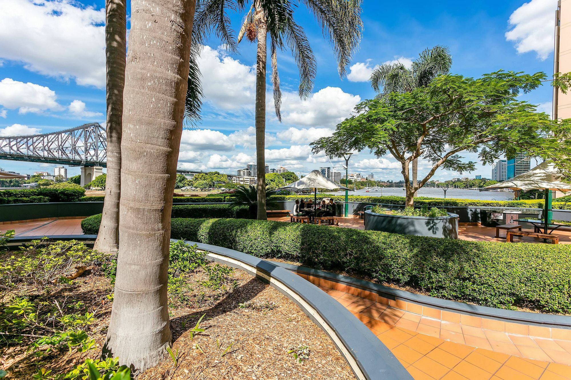 River View In The Heart Of Brisbane