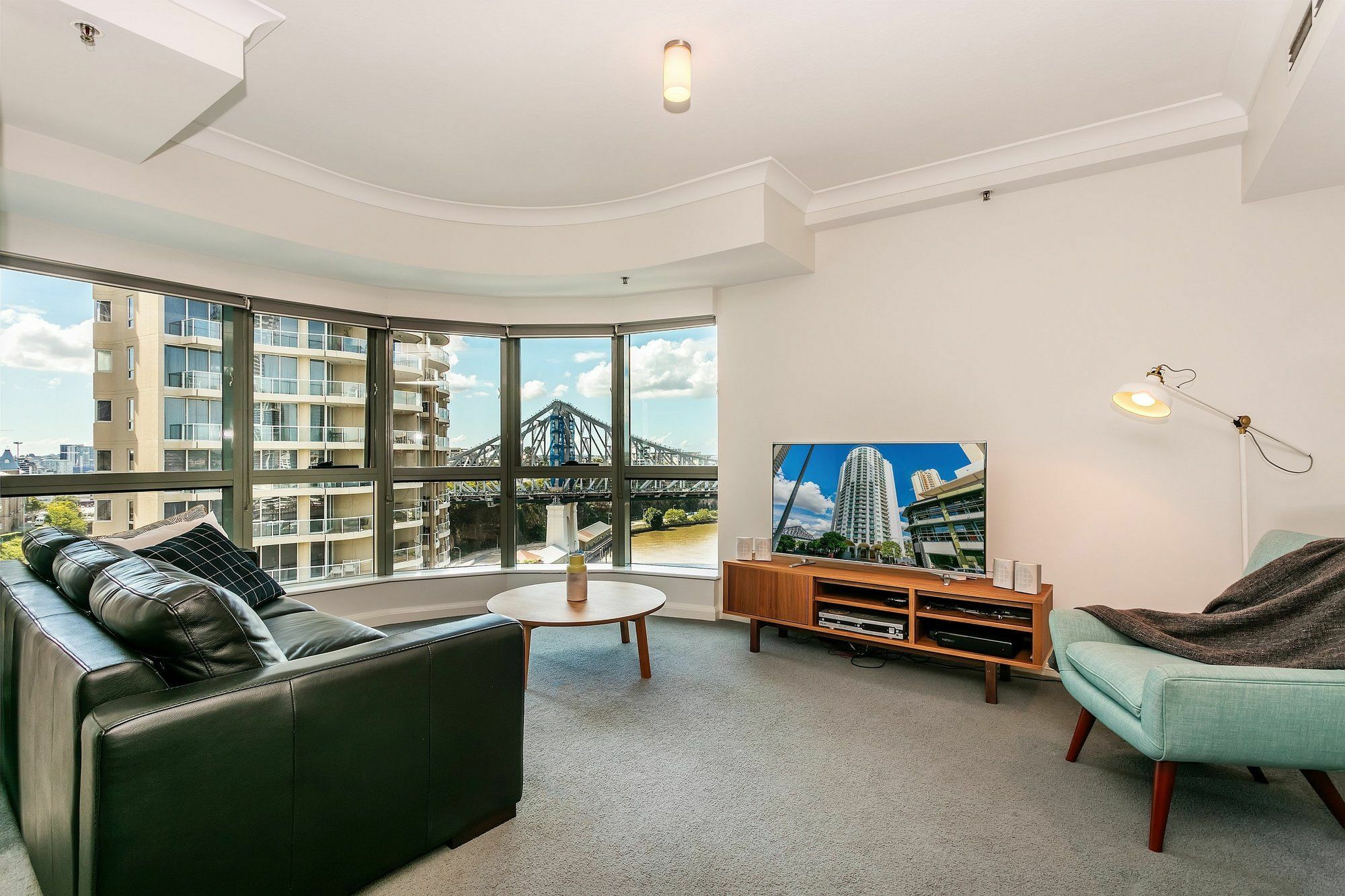 River View In The Heart Of Brisbane