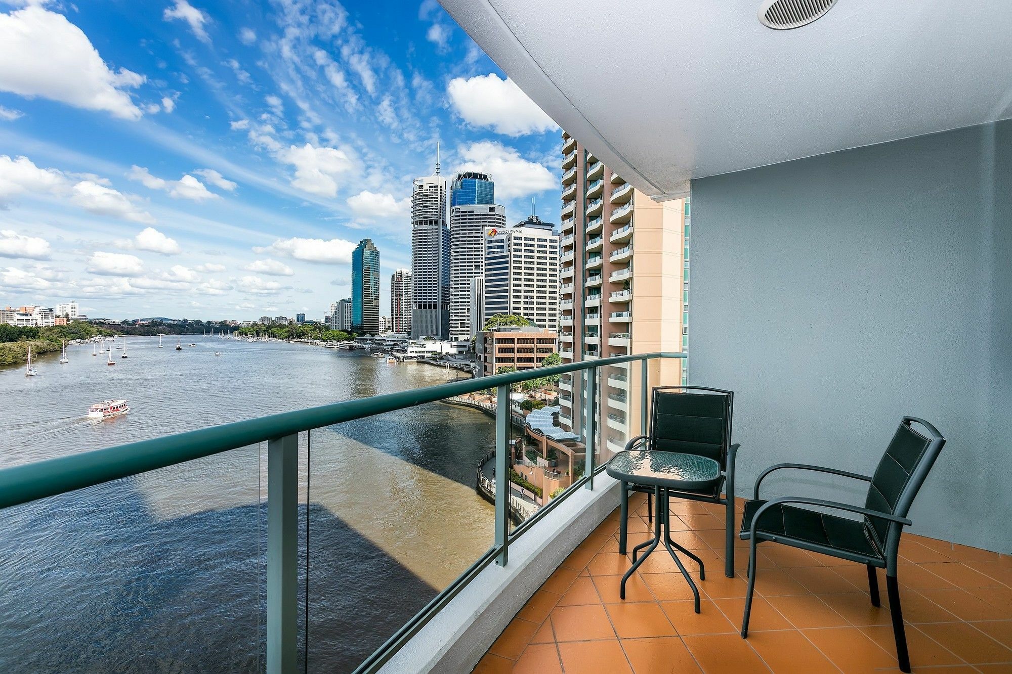 River View In The Heart Of *