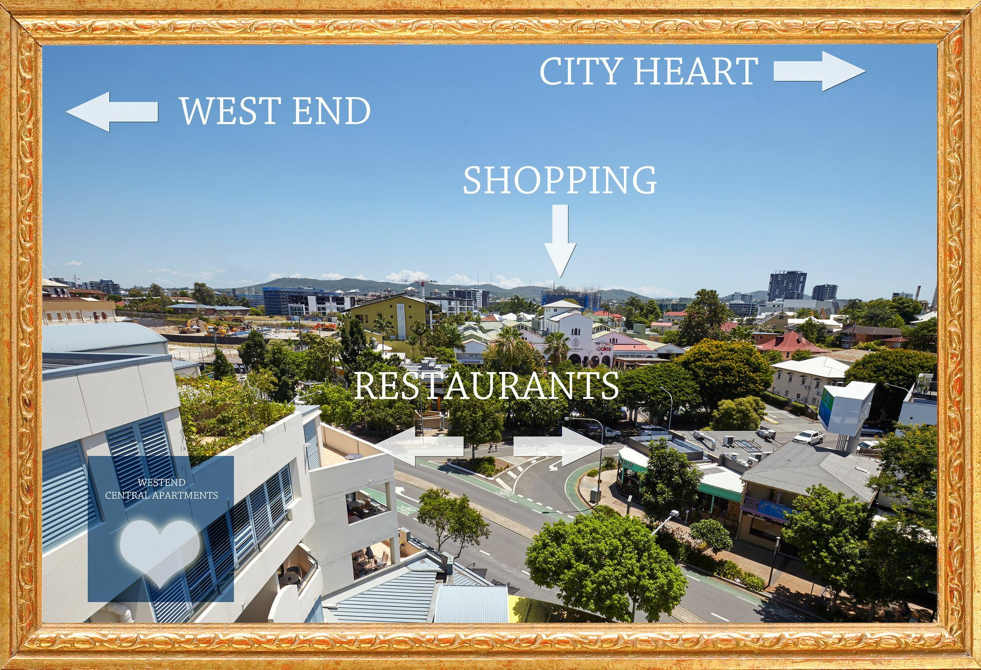 Aparthotel West End 4*