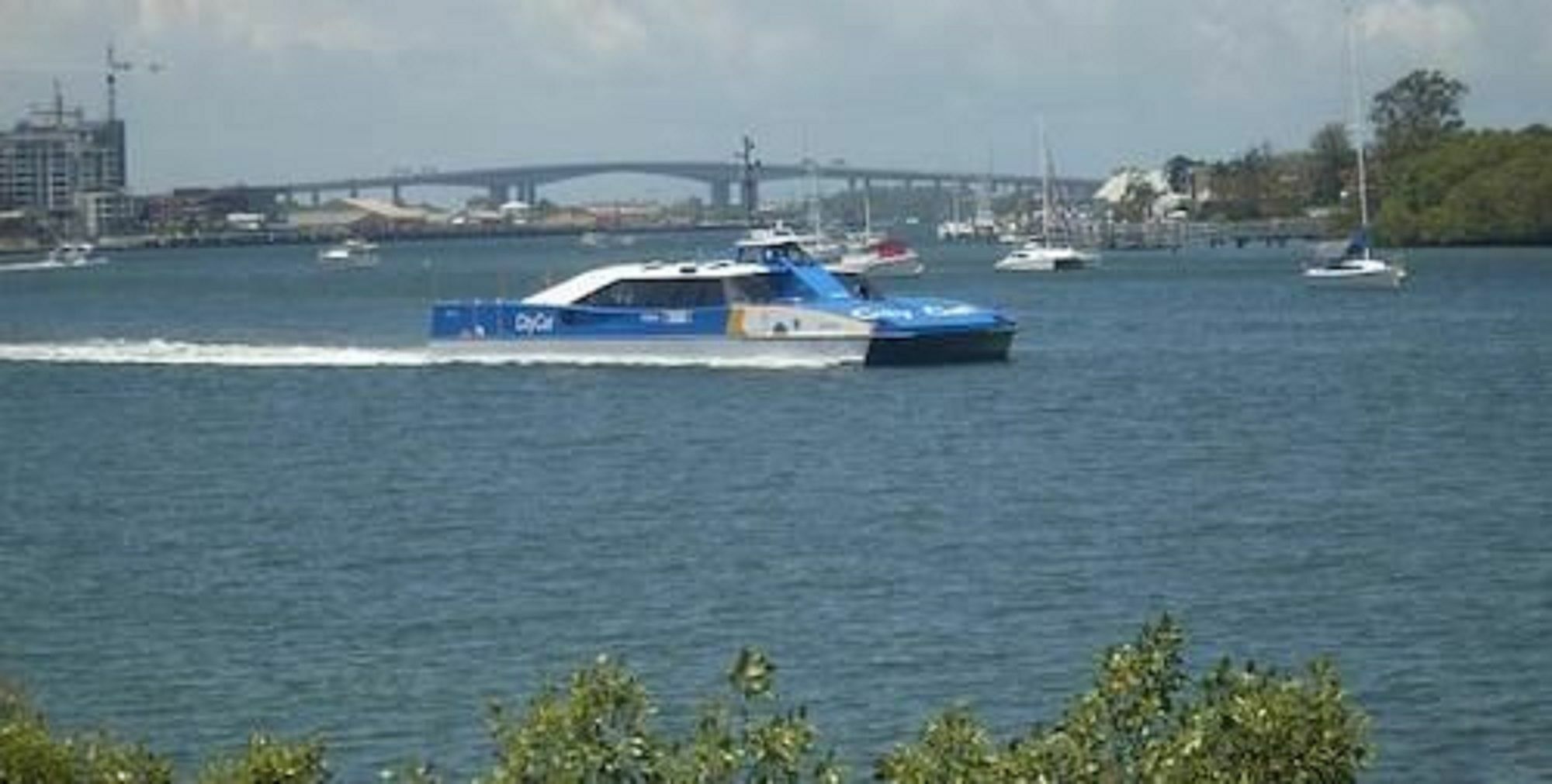 Kingsford Riverside 3*