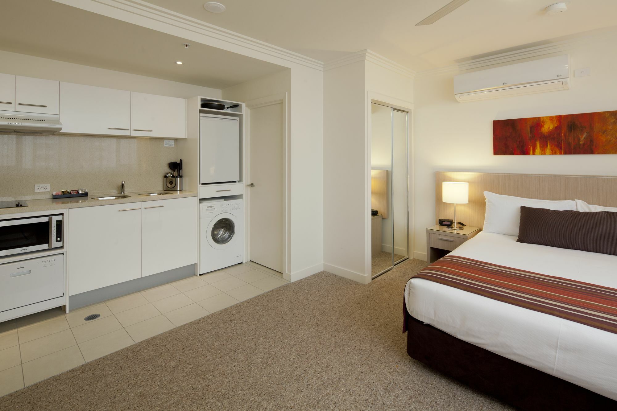 Hotel Diana South Brisbane Aparthotel Brisbane