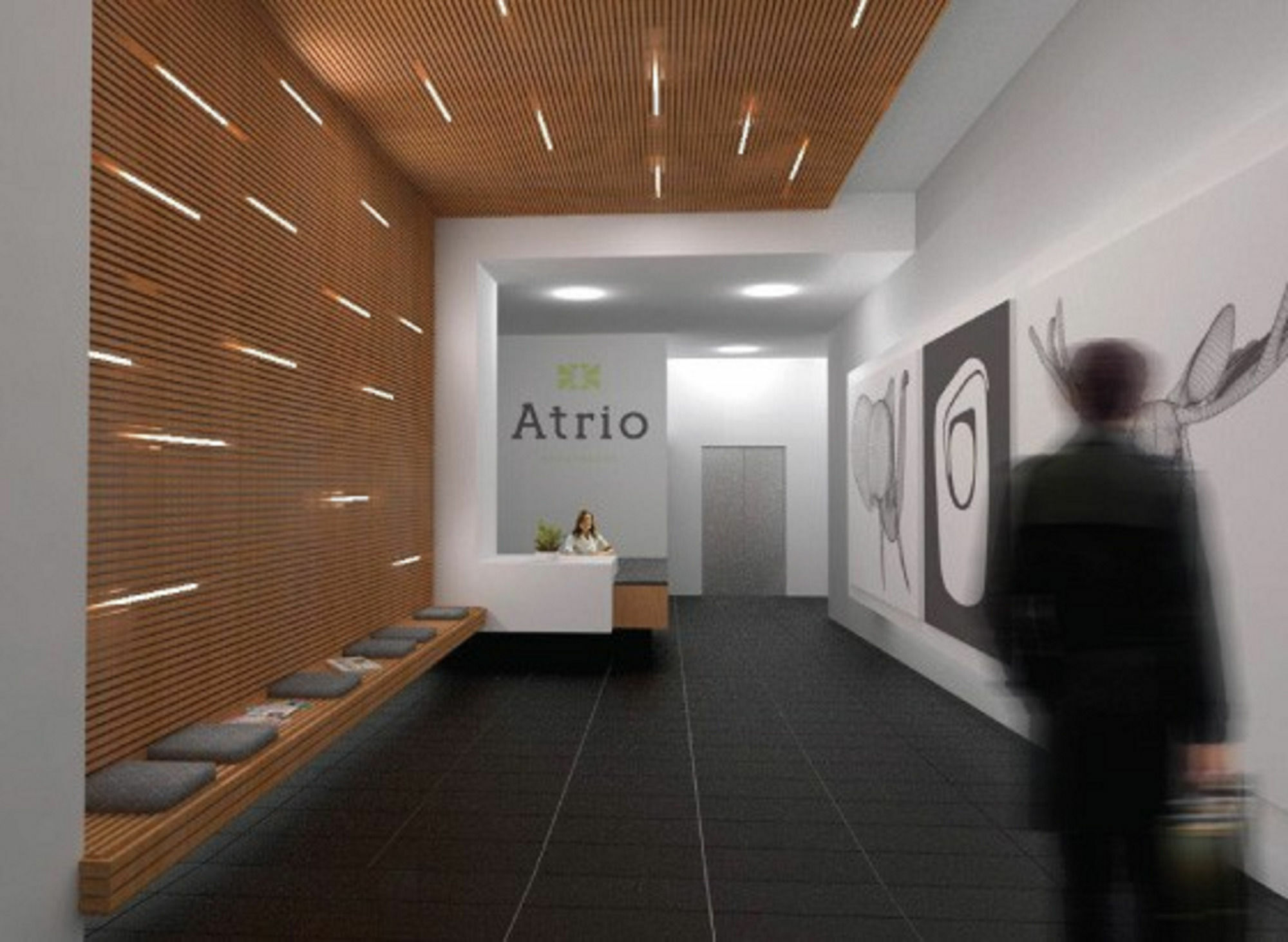 Atrio 4*
