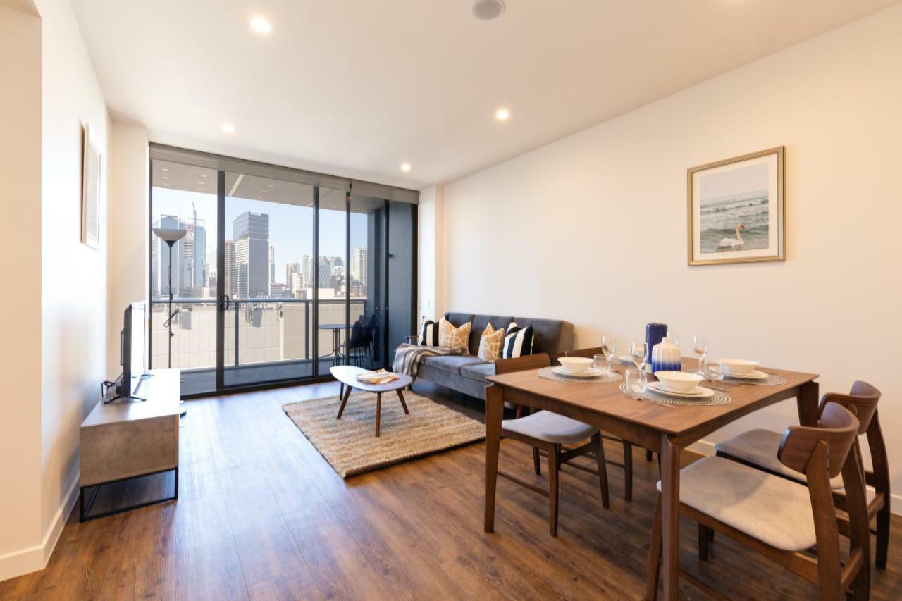 Apartment Airtrip At South Brisbane