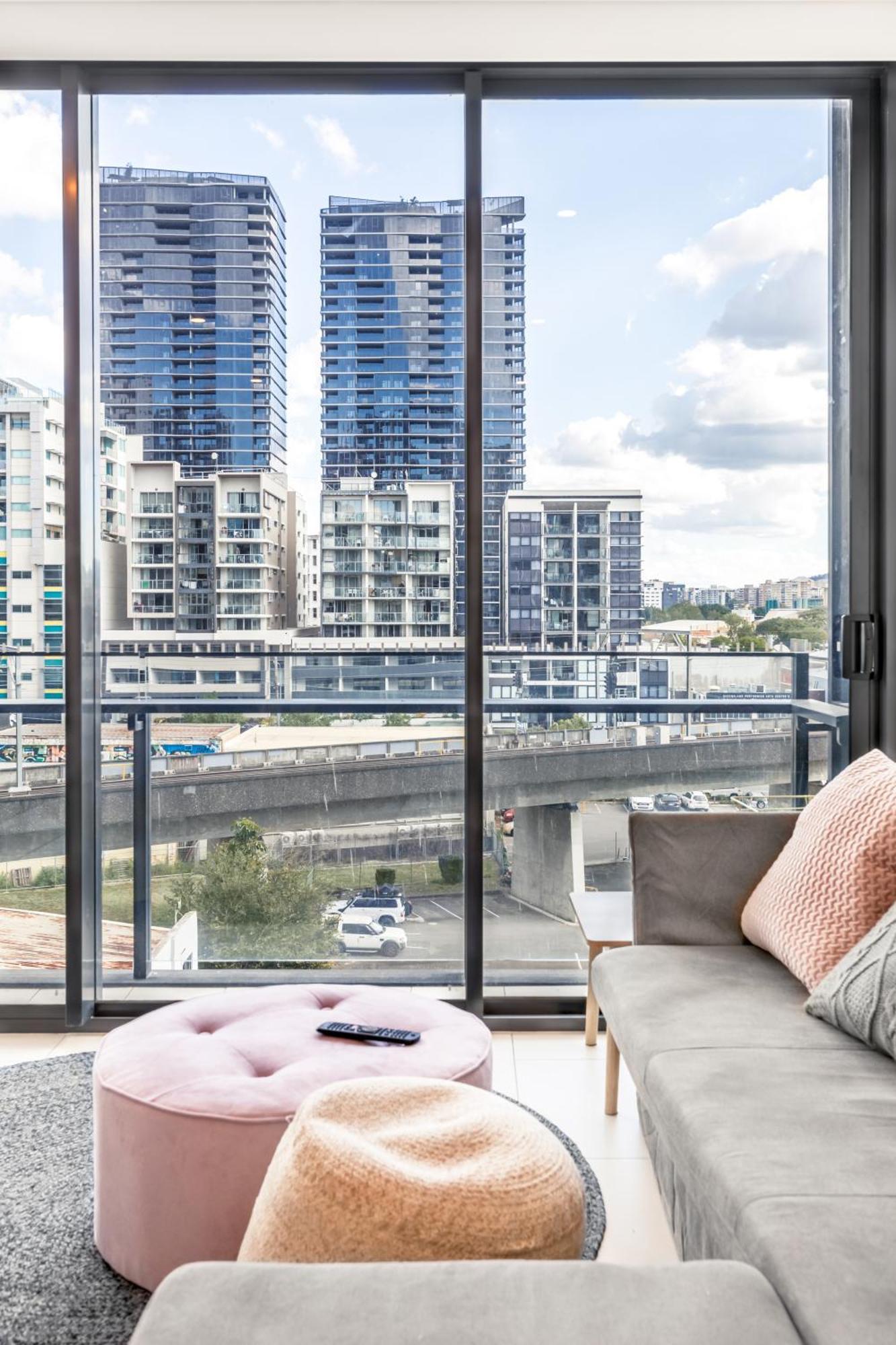 South Bank Beautiful River View Tower Apartamento *