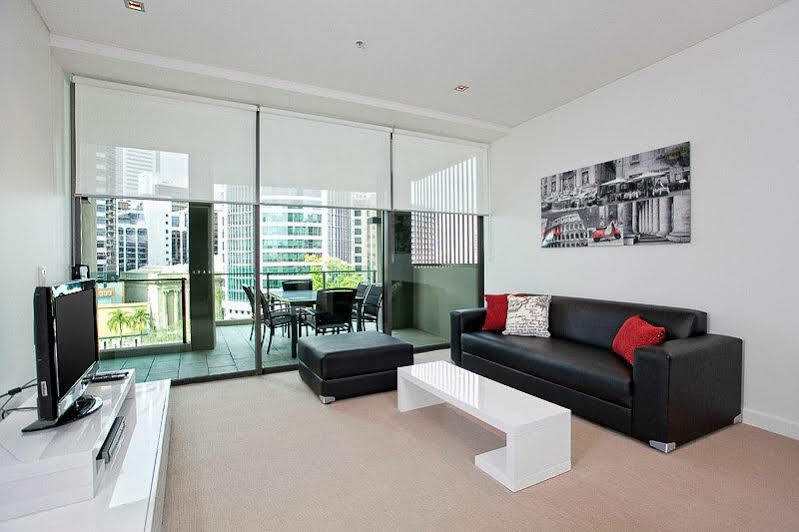 Quattro On Astor By Restt Aparthotel Brisbane