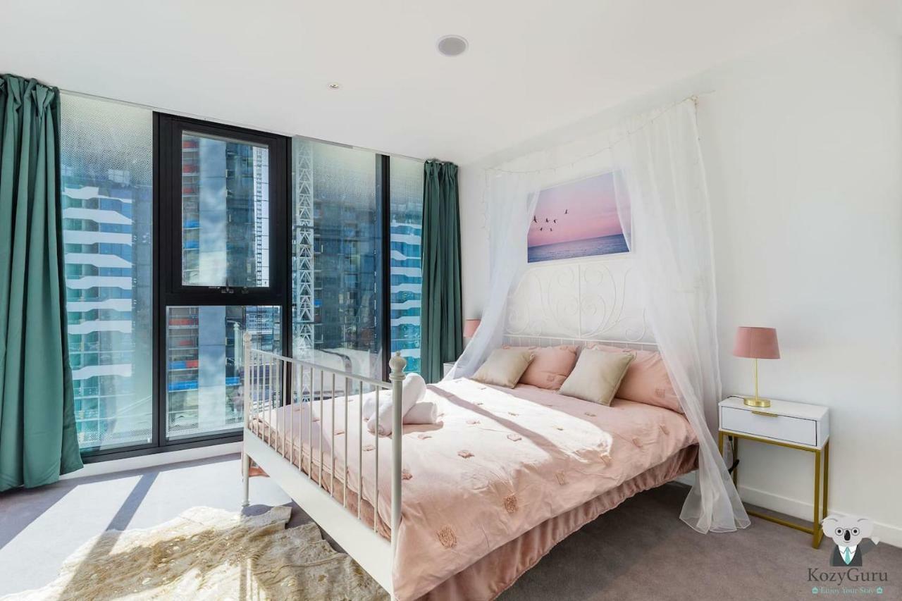 Apartment Fv Dream 2 Bed Apt+ Pool+ Free Parking Qfv211-1601 *