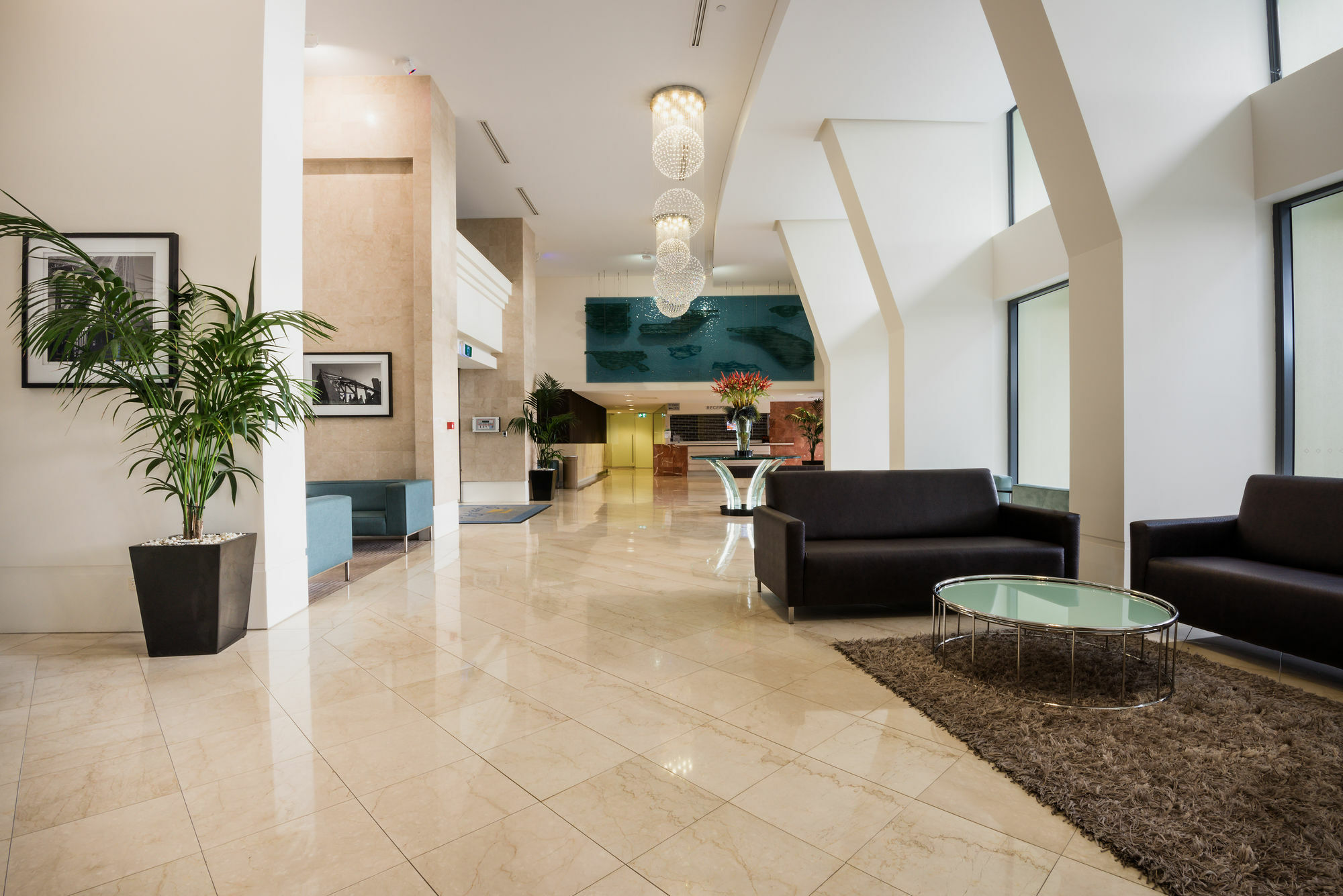 Apartment Astra River Place