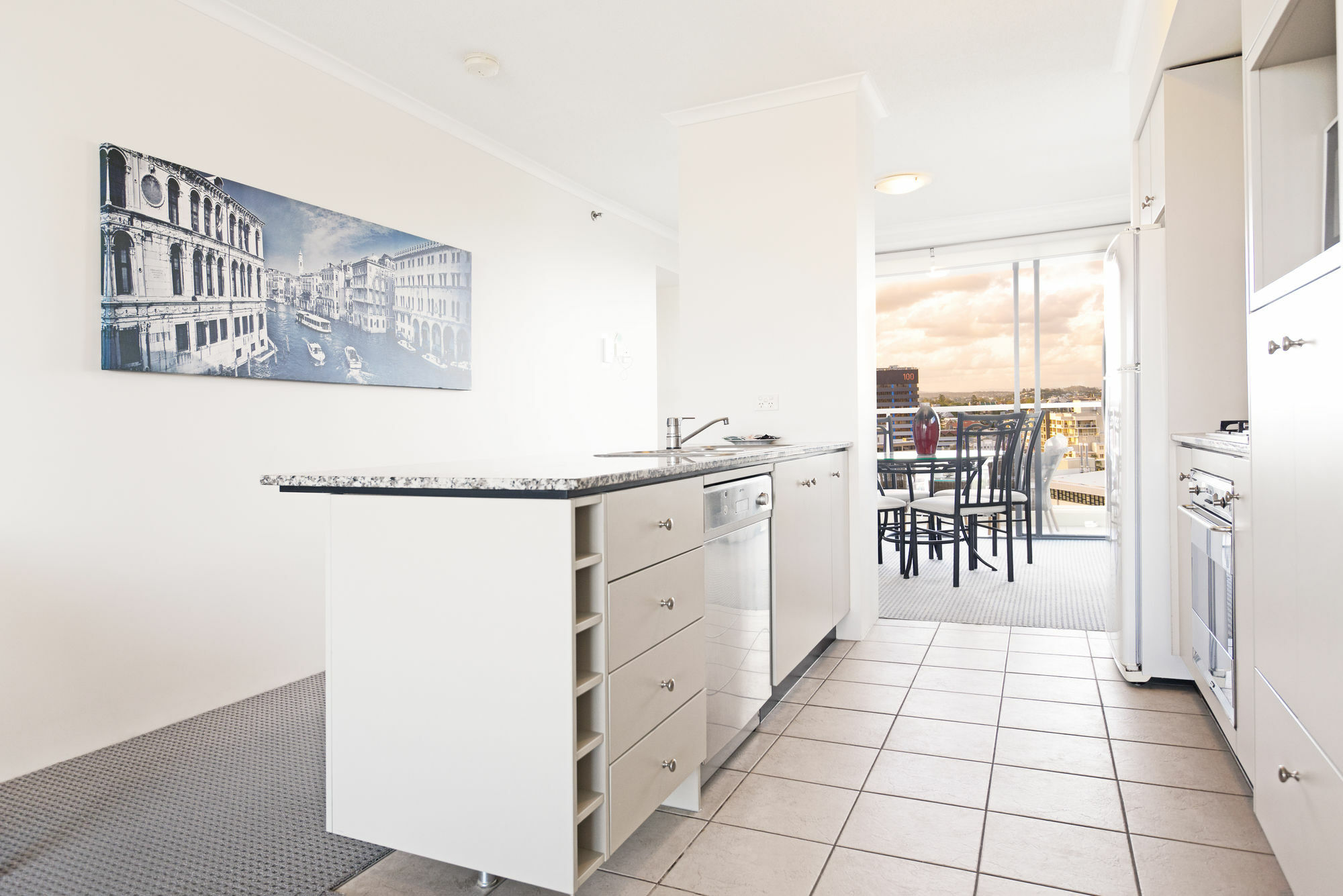 Apartment Astra River Place Brisbane