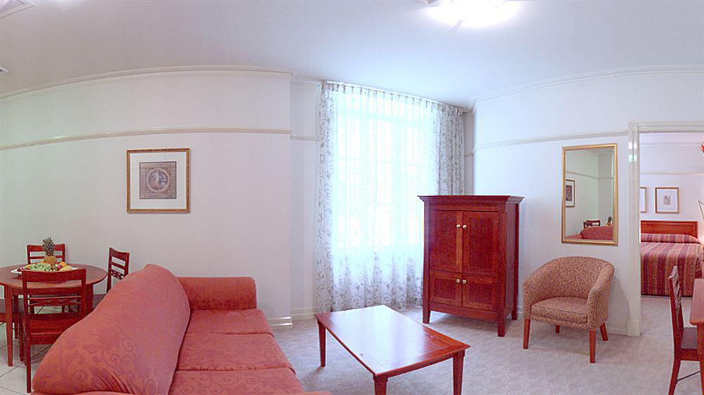 Adina Anzac Square Aparthotel Brisbane