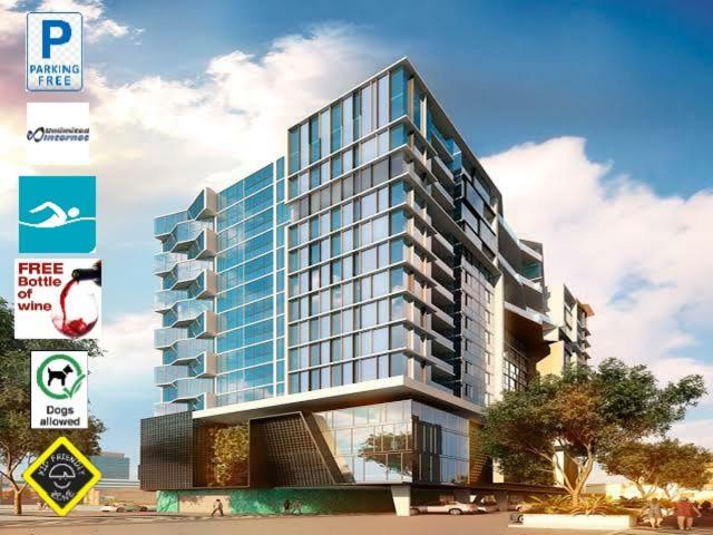 Apartamento Aqua Newstead
