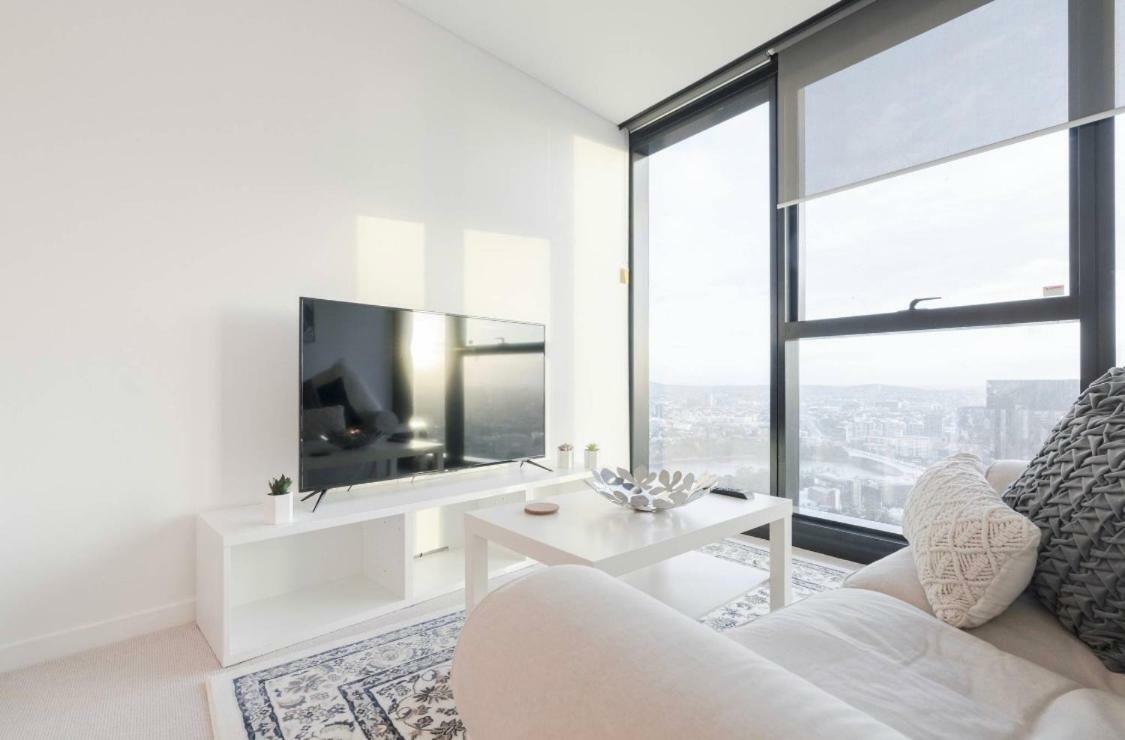 Lvl 50 Skytower Fabulous Views Cbd Wifi Carpark By Stylish Apartamento Brisbane