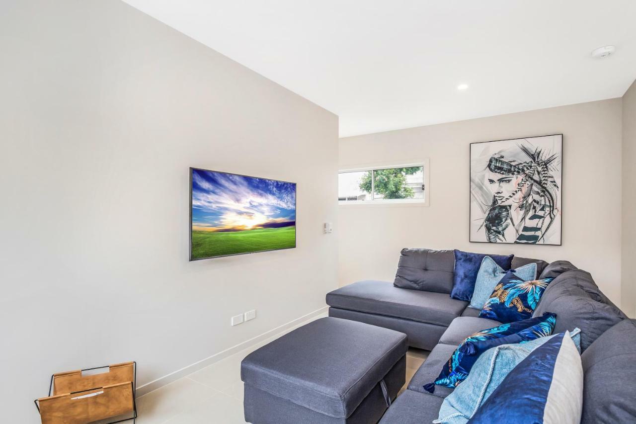 Park Avenue Luxe Townhouse Brand New Sleeps 9 Pousada