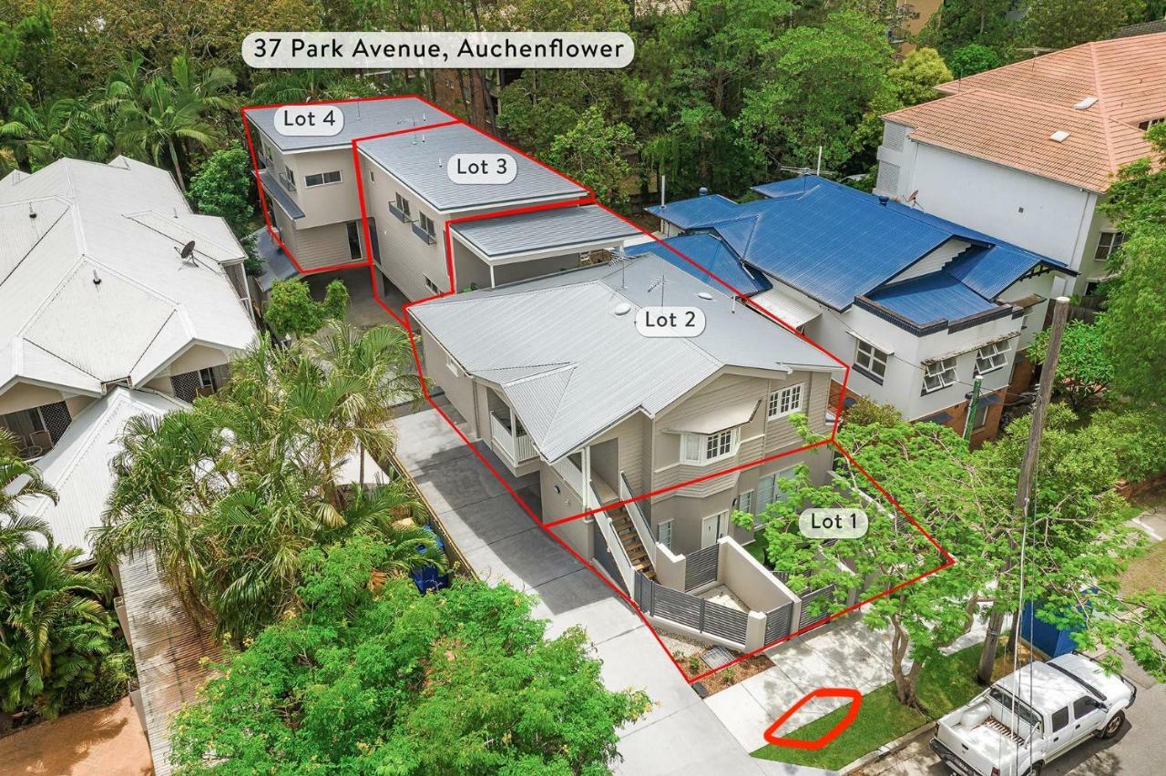 Pousada Park Avenue Luxe Townhouse Brand New Sleeps 9 *
