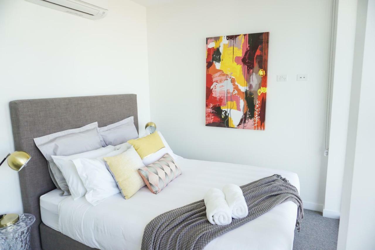Luxury Central Apartment Brisbane