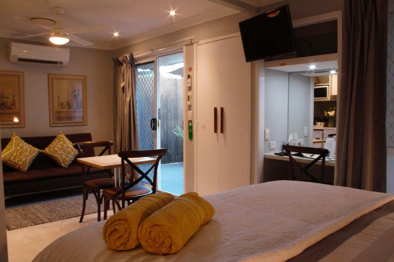 Paperbark 4* Brisbane