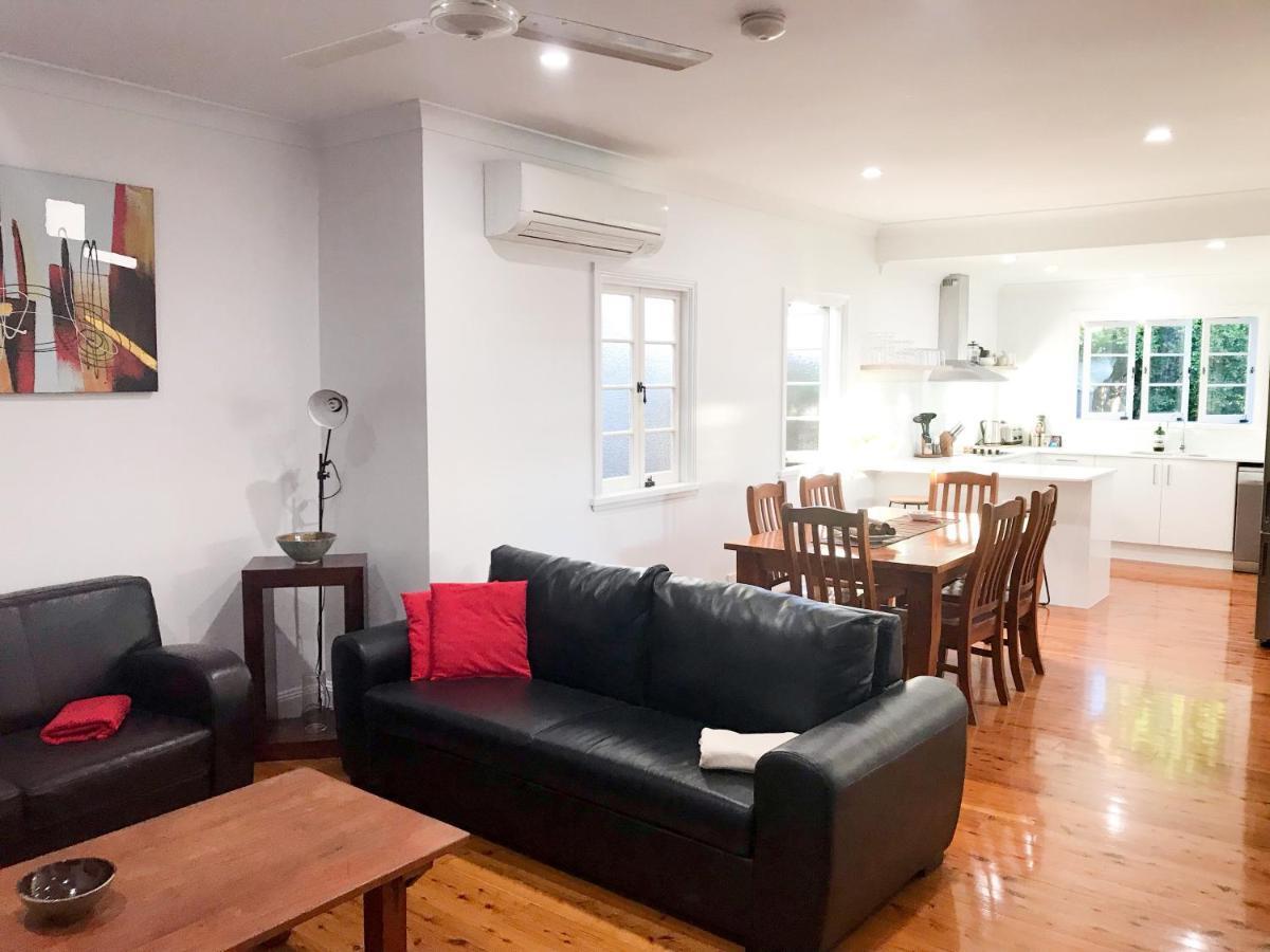 4 Bedroom House - Walk To Southbank Casa de férias Brisbane