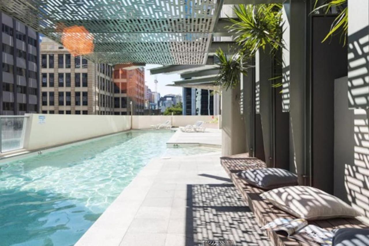 Apartment Au1 - Aurora Skyscraper Cbd For Business Or Pleasure