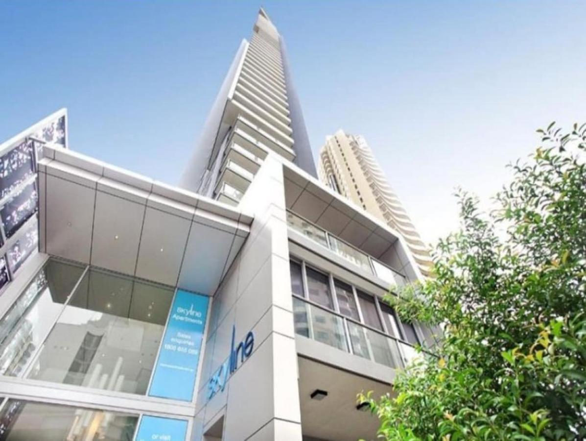 Sk1 - 2 Level 2 Bedroom Skyline Skyhome Apartment Brisbane