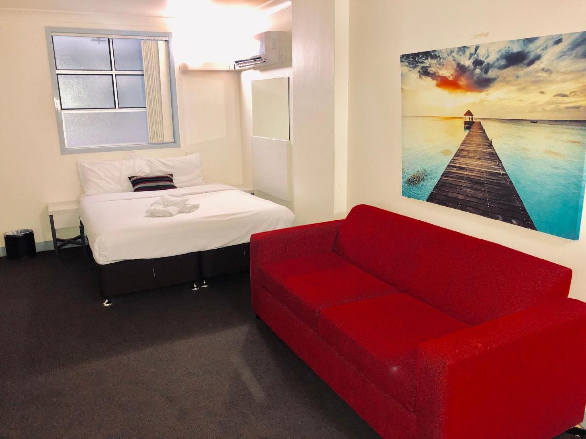 Hotel Turbot House Brisbane