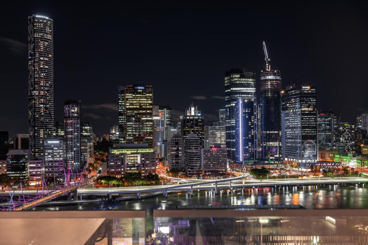 South Bank Beautiful River View Tower Apartamento Brisbane
