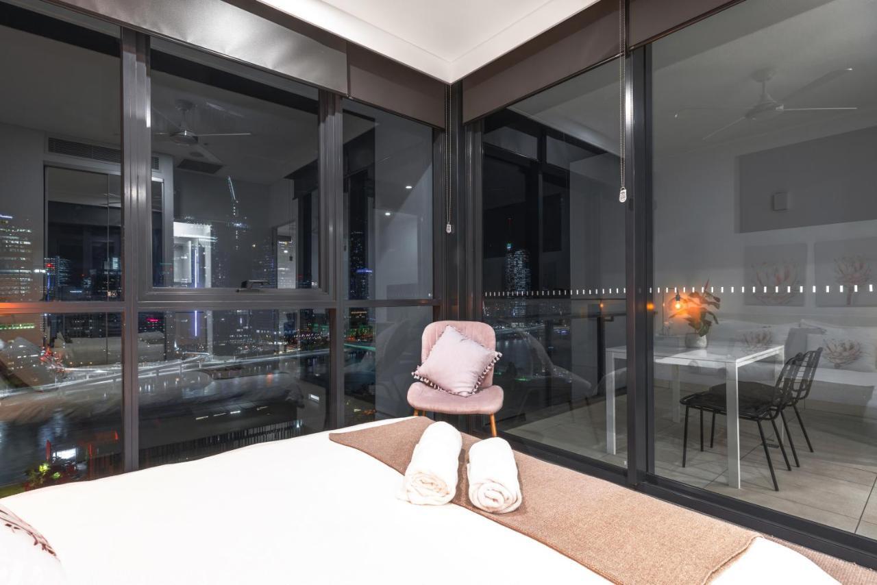 South Bank Beautiful River View Tower Apartamento Brisbane