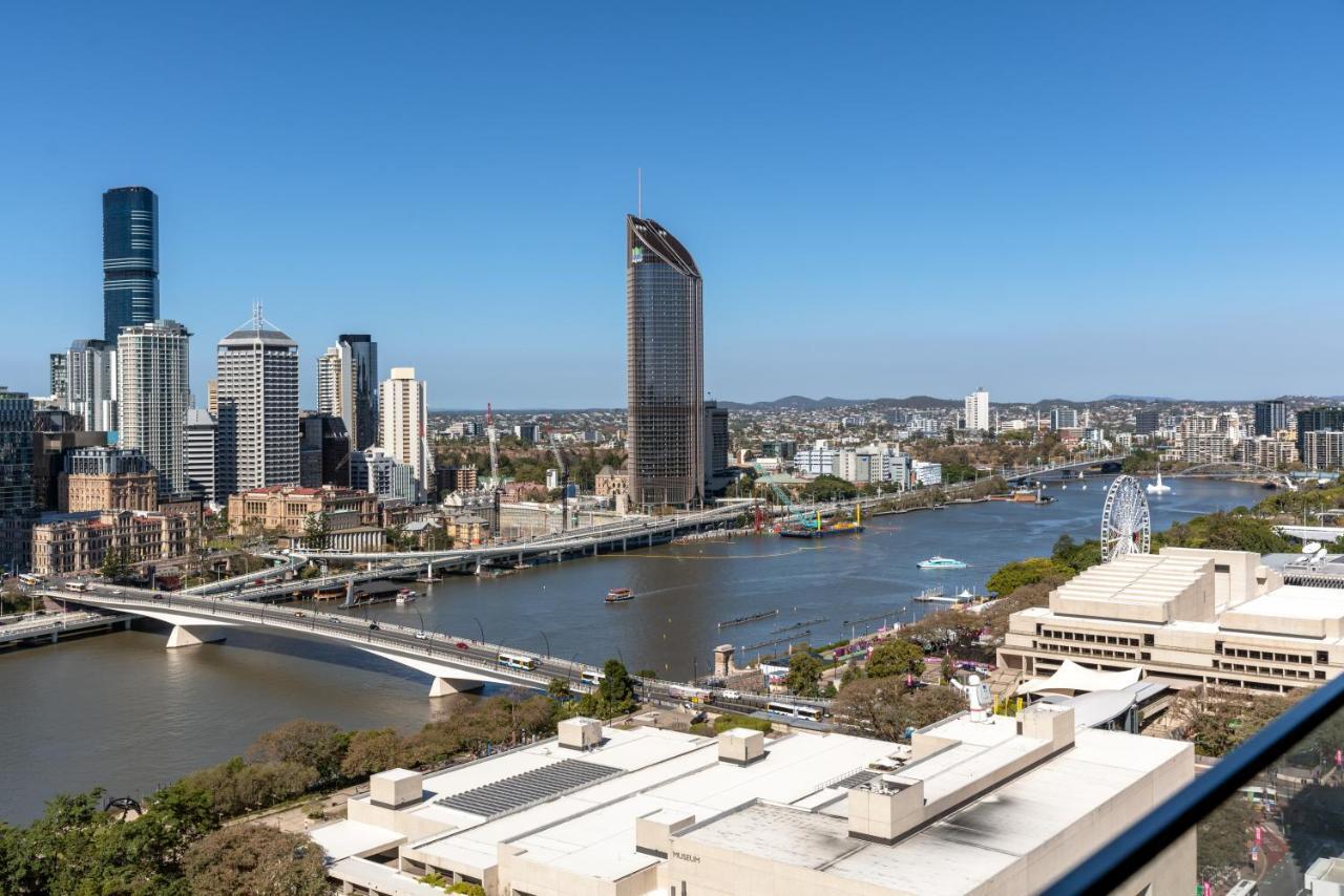 Apartamento South Bank River And View