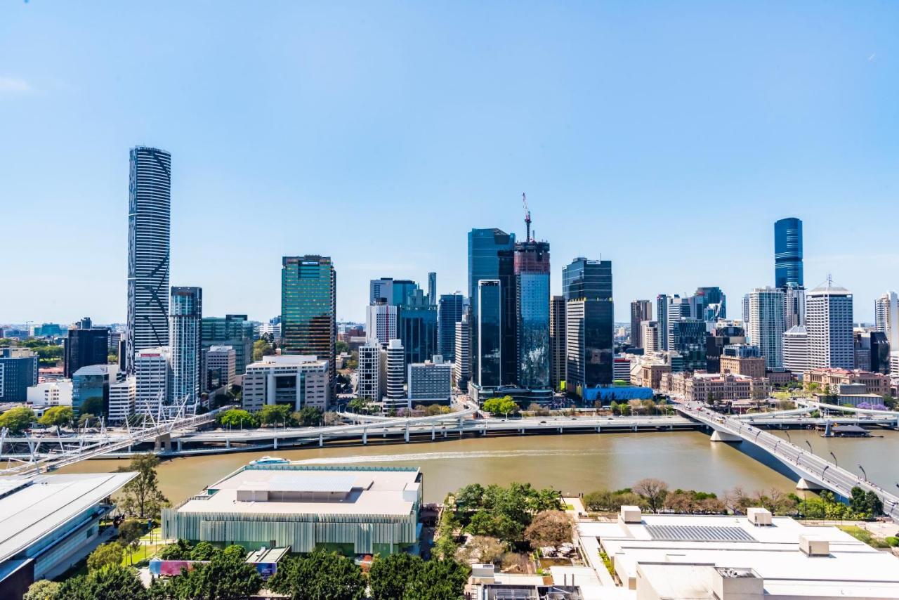 Apartment Airtrip At South Brisbane