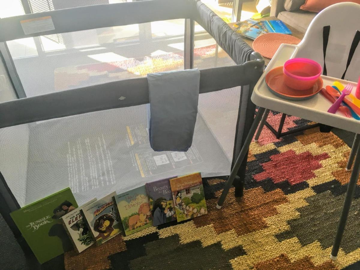 African Escape On Level 38 - Balcony With Views * Brisbane