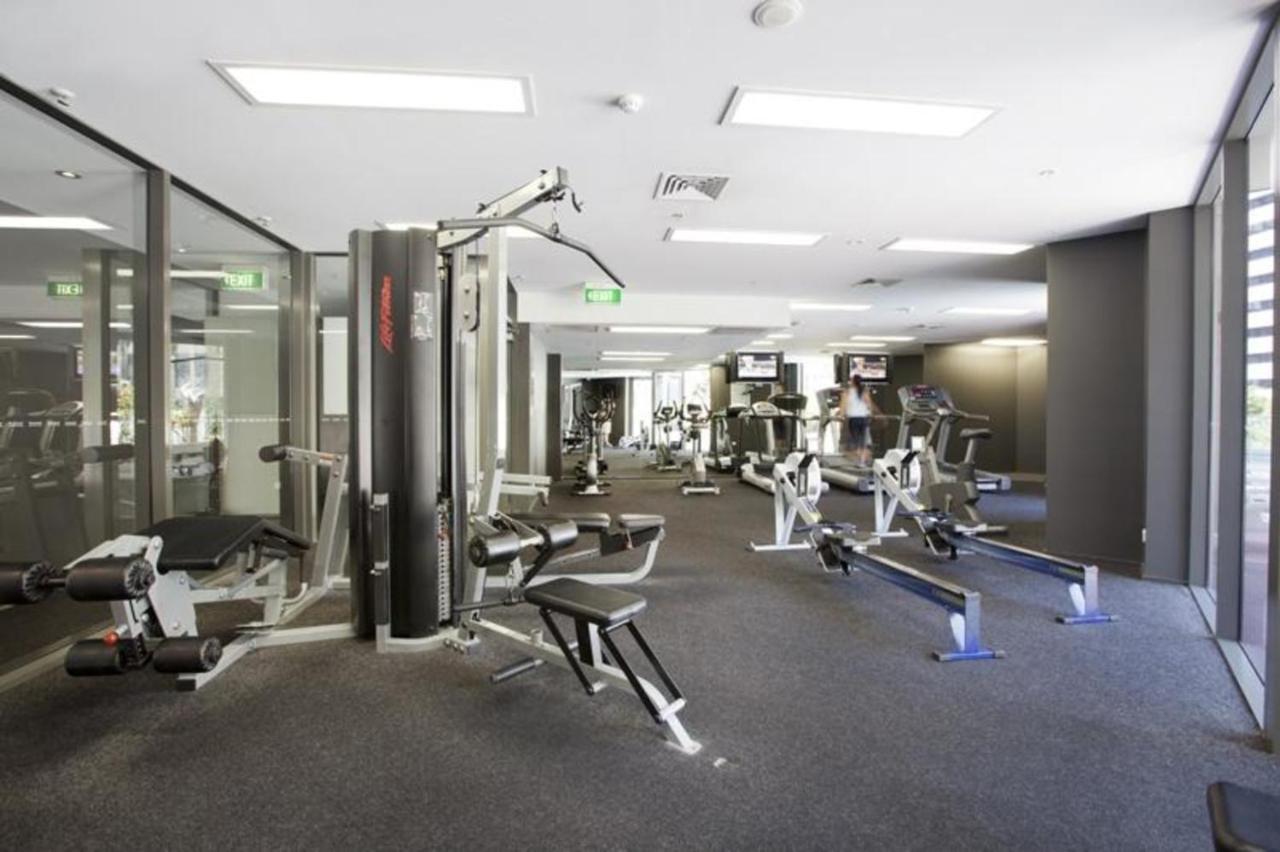 African Escape On Level 38 - Balcony With Views Brisbane
