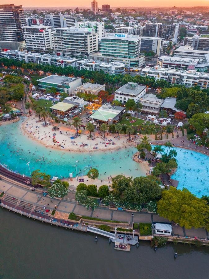 Aparthotel Toowong Brisbane