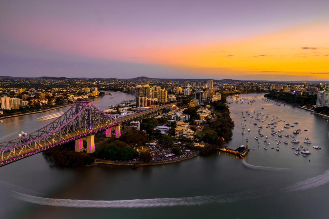 Toowong Aparthotel Brisbane