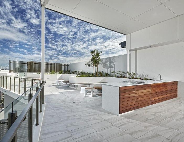 Aqua Newstead Apartment Brisbane