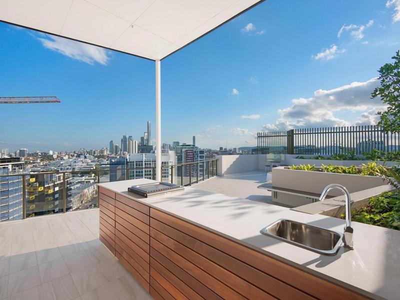 Apartment Aqua Newstead
