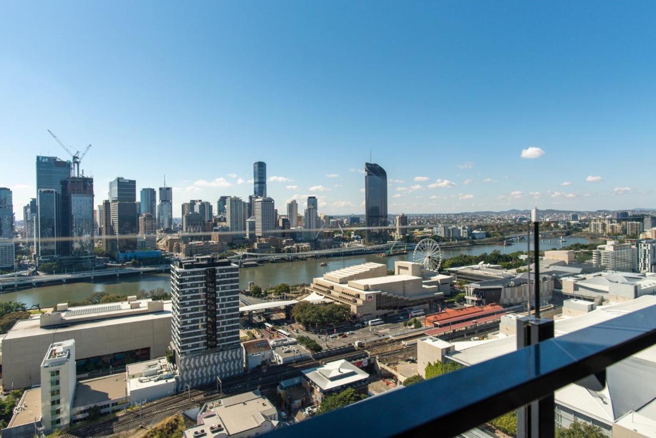 Serain Residences On Merivale Street 4* Brisbane