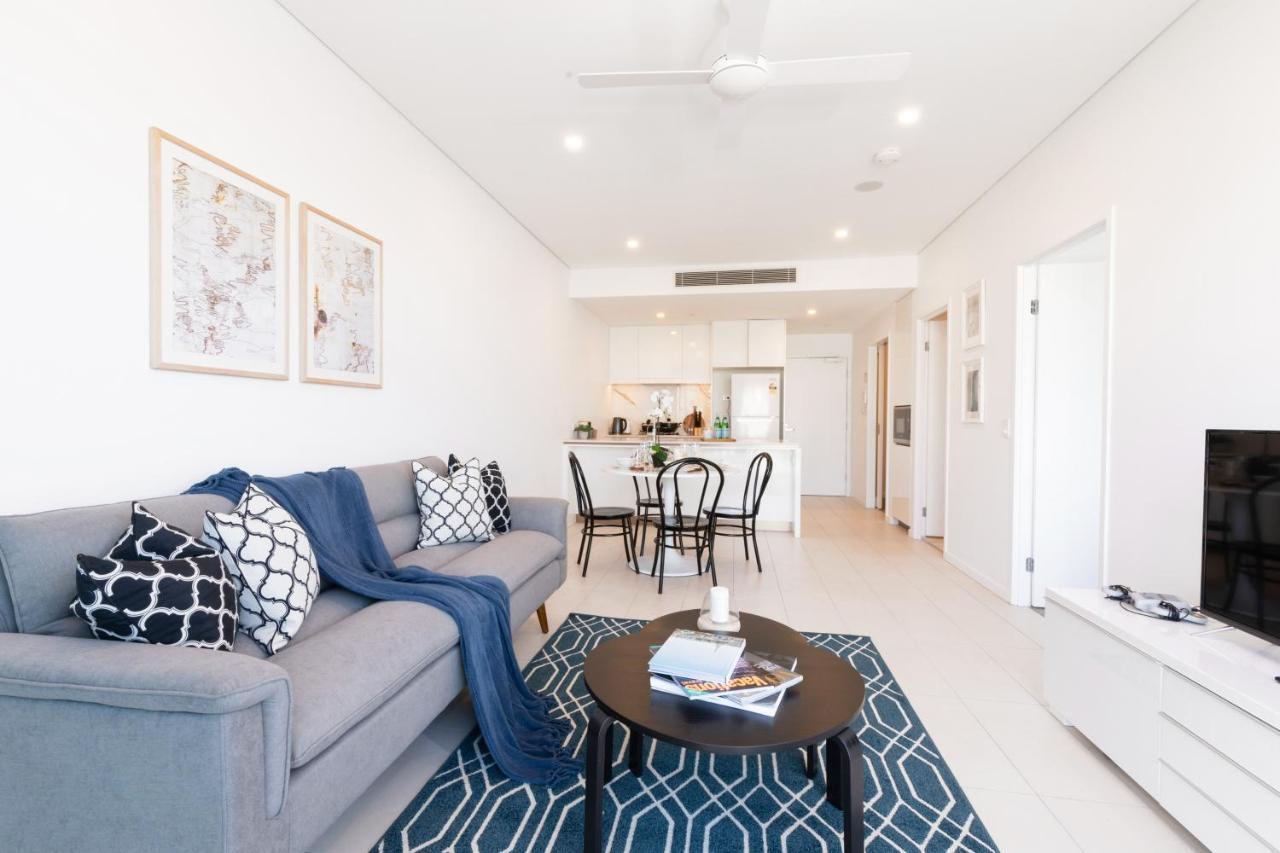 Apartamento South Bank Beautiful River View Tower