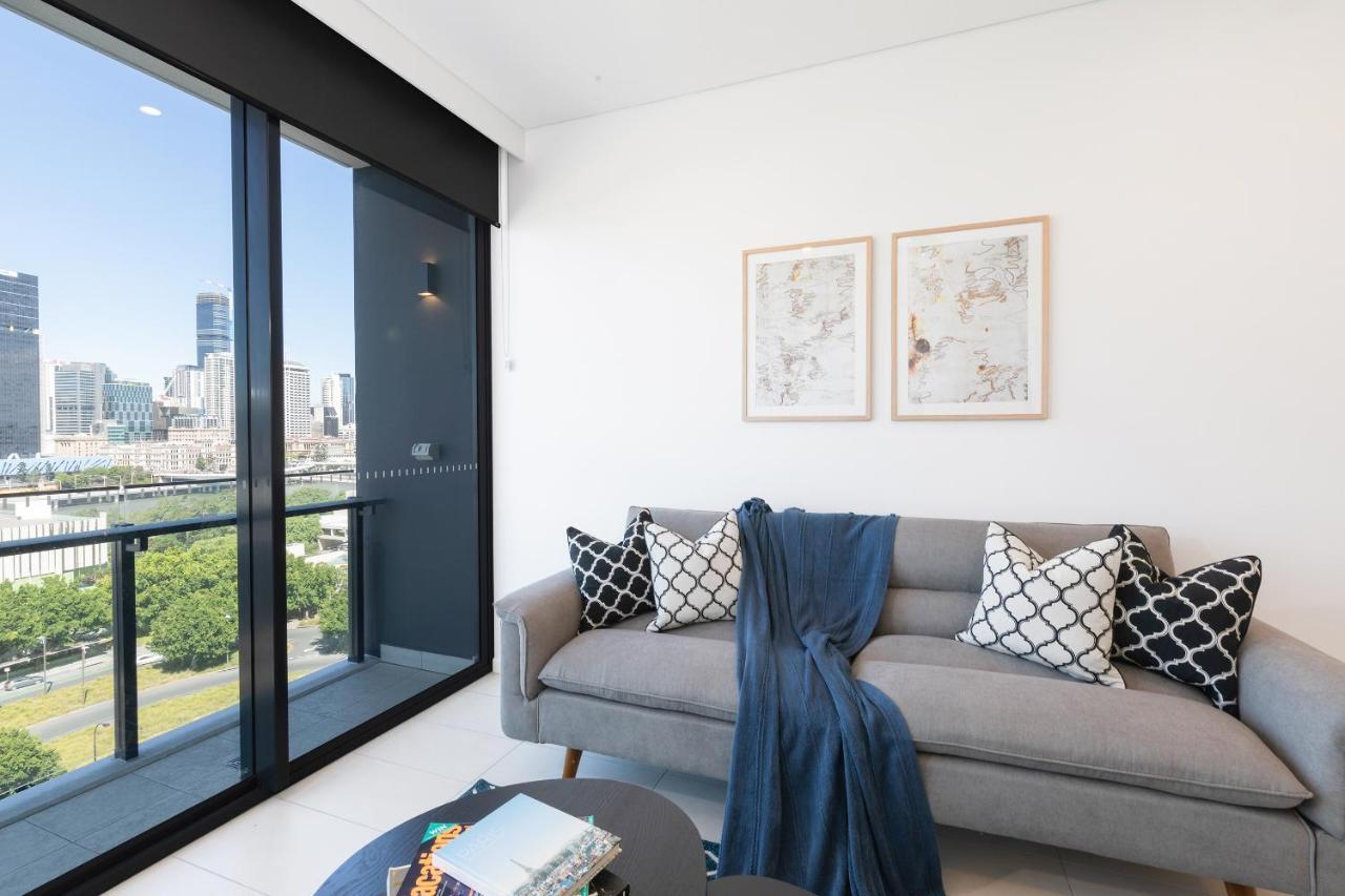 South Bank Beautiful River View Tower Apartamento Brisbane