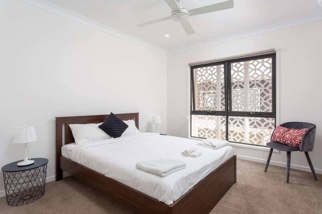 Casa de férias Sweet And Cozy Townhouse In Sunnybank Hills Brisbane