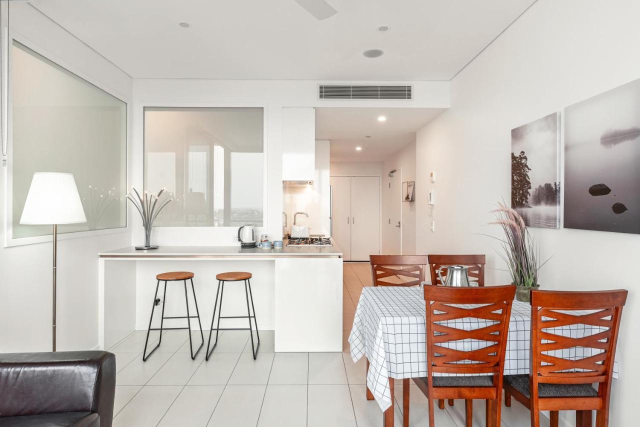 South Bank Beautiful River View Tower Apartamento Brisbane