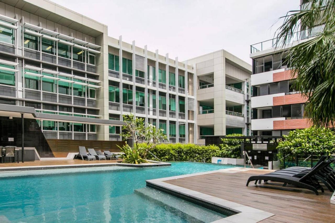 Apartment Arena Convenient 2 Bedroom Brisbane