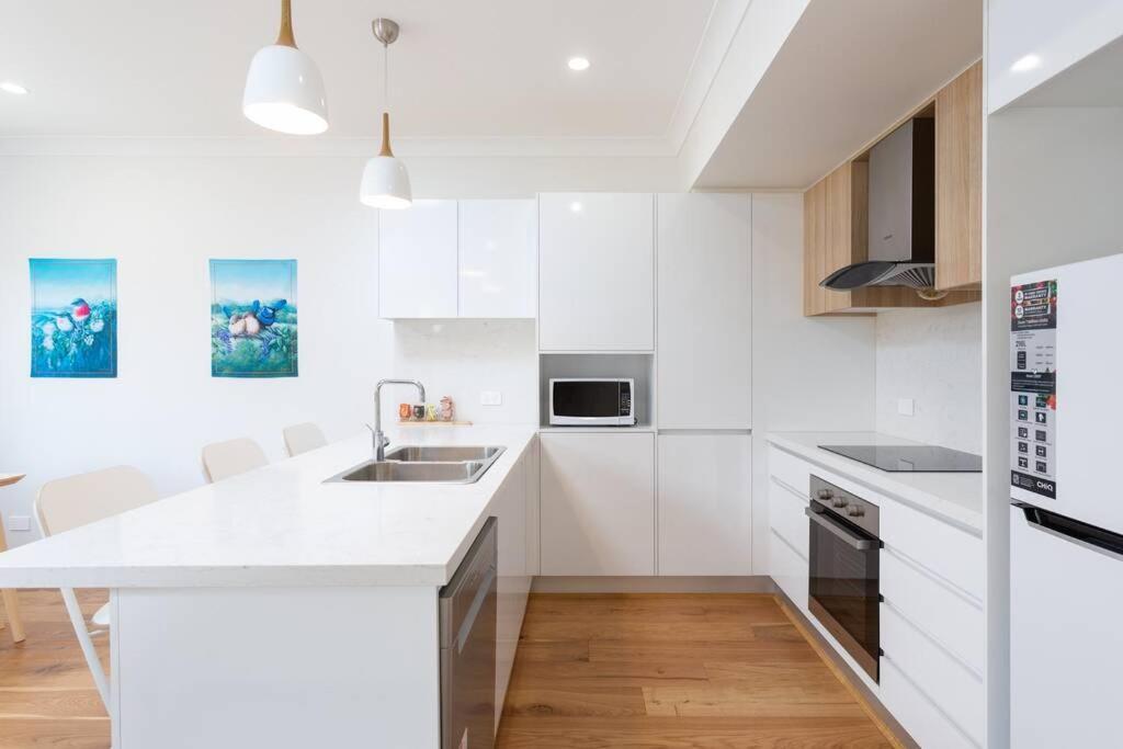 Sweet And Cozy Townhouse In Sunnybank Hills Casa de férias