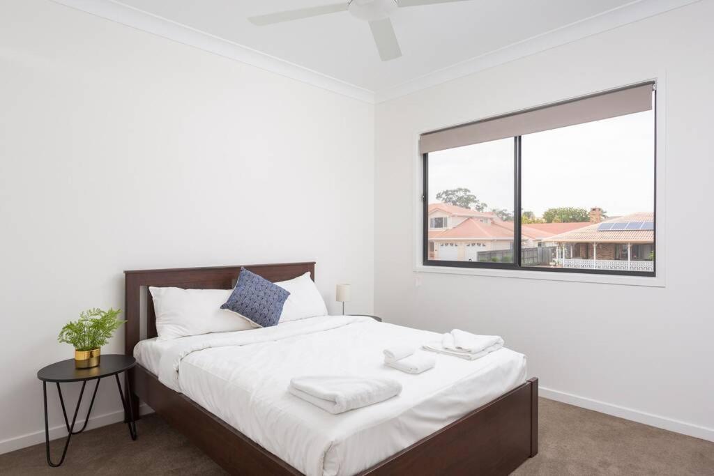 Casa de férias Sweet And Cozy Townhouse In Sunnybank Hills