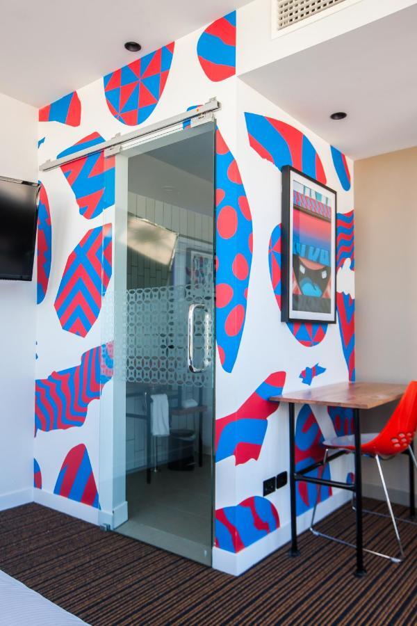 Hotel The Constance Fortitude Valley Brisbane